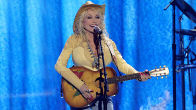Dolly Parton launches 'Doggy Parton' pet clothing collection: NPR