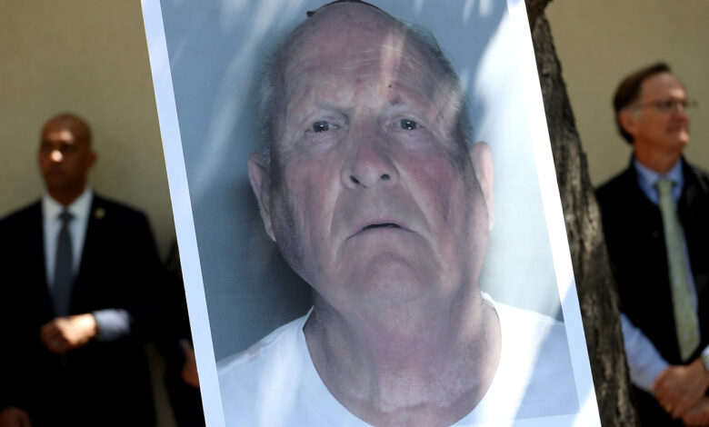 Điều tra viên Paul Holes của Golden State Killer phản ánh về sự nghiệp của mình: NPR