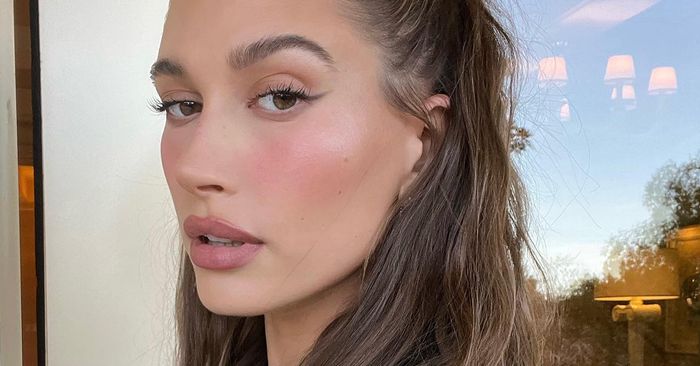I've been following Hailey Bieber's TikTok — 20 beauty products she uses