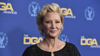 Anne Heche has passed away at the age of 53, her spokesperson said: NPR