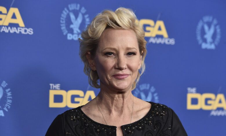 Anne Heche has passed away at the age of 53, her spokesperson said: NPR