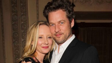 Anne Heche's ex-girlfriend Coley Laffoon promises to take care of their son in emotional video following her death