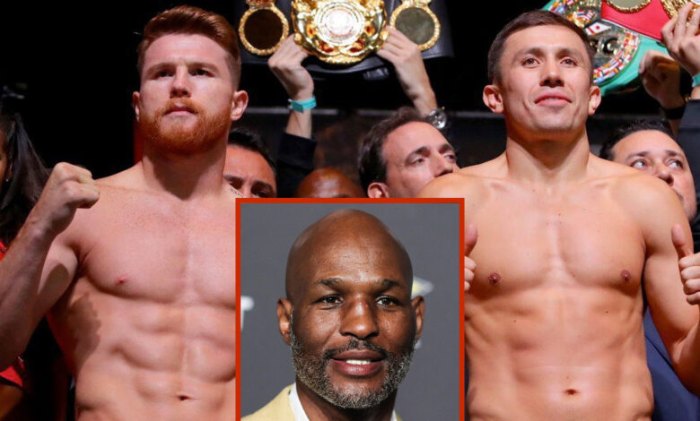 Bernard Hopkins makes extremely accurate predictions about Canelo-GGG 3
