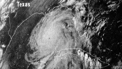 The 53rd anniversary of Hurricane Camille… Category 5 landfall and one of the most devastating hurricanes in US history - Worried about that?