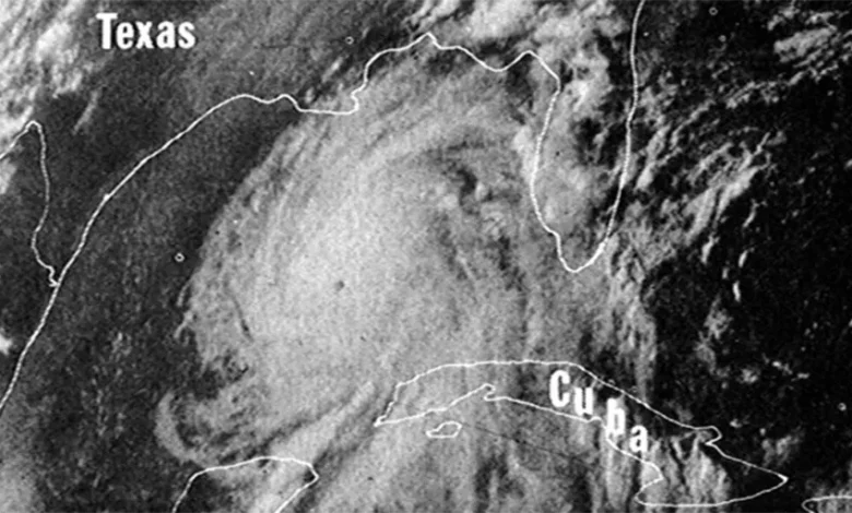 The 53rd anniversary of Hurricane Camille… Category 5 landfall and one of the most devastating hurricanes in US history - Worried about that?