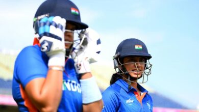 India vs Barbados LIVE Cricket Score, Commonwealth Match: Mandhana falls early, Jemimah joins Shafali