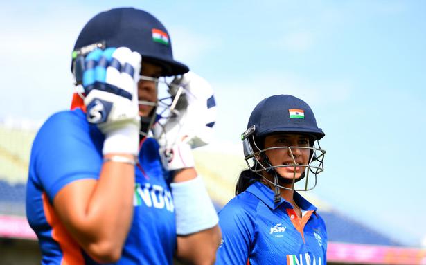 India vs Barbados LIVE Cricket Score, Commonwealth Match: Mandhana falls early, Jemimah joins Shafali