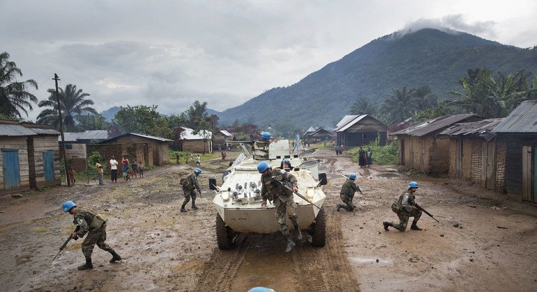 DR Congo: Guterres 'outraged' by peacekeepers' aggression, calls for accountability |