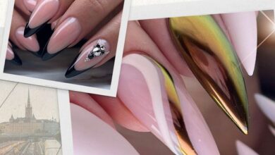 The best nail trends in the world in 2022