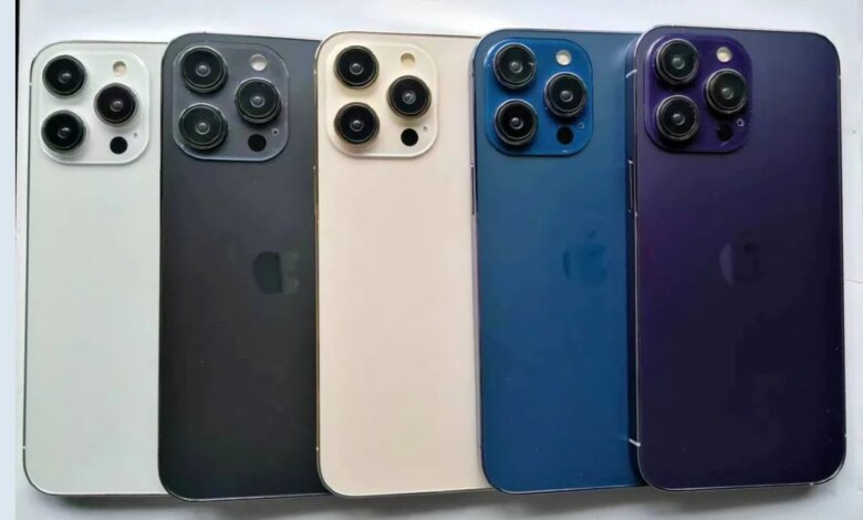 iPhone 14 Pro, iPhone 14 Pro Max Tipped to Pack Upgraded Ultra-Wide Cameras, 30W Charging Support