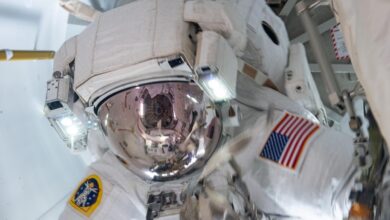 This is how NASA astronauts prepare to go to the Moon