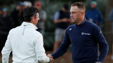 Rory McIlroy, Justin Thomas react after judge rules favor PGA Tour banning LIV golfers from FedEx Cup