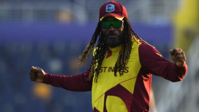 Not Murali or Narine, Chris Gayle Claims He's "The Greatest Spy Camera of All Time"