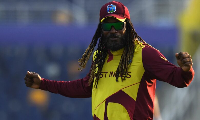 Not Murali or Narine, Chris Gayle Claims He's "The Greatest Spy Camera of All Time"