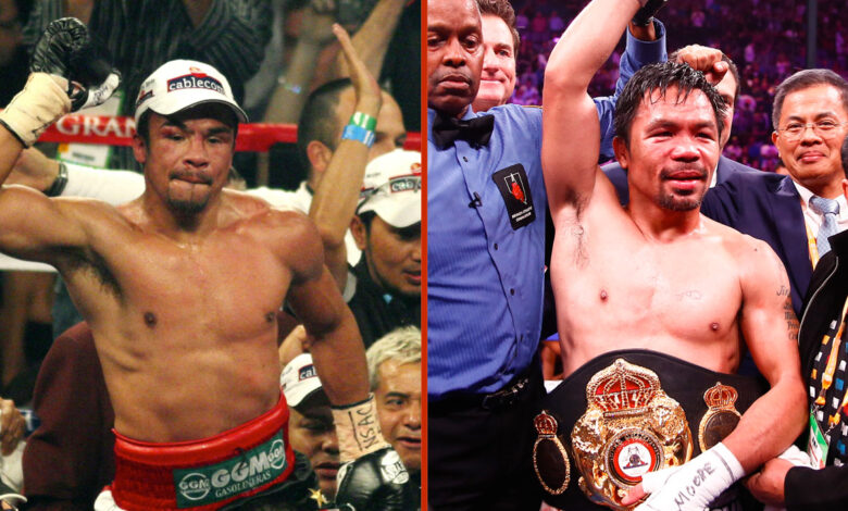 Juan Manuel Márquez turned down $150 million for his fifth fight with Manny Pacquiao