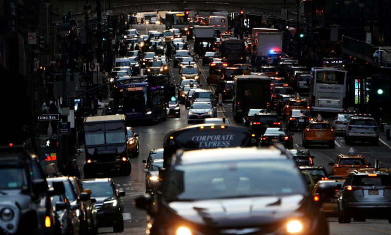 New York City Moving Forward With a Congestion Pricing Plan