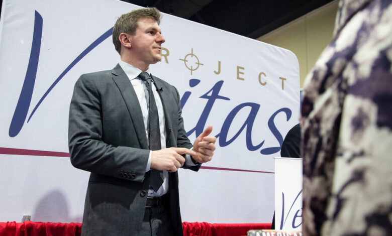 Veritas Ex-Project staffers offer harsh portrait of conservative group