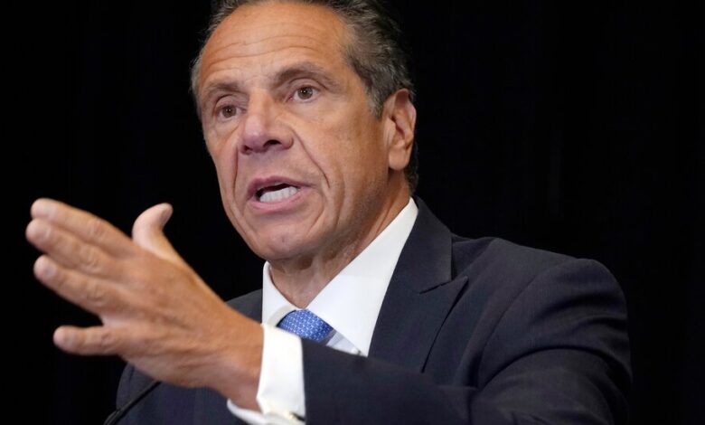 Judge says Cuomo can keep $5.1 million in Covid books