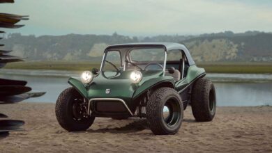 Meyers Manx 2.0 Electric revives the California dream