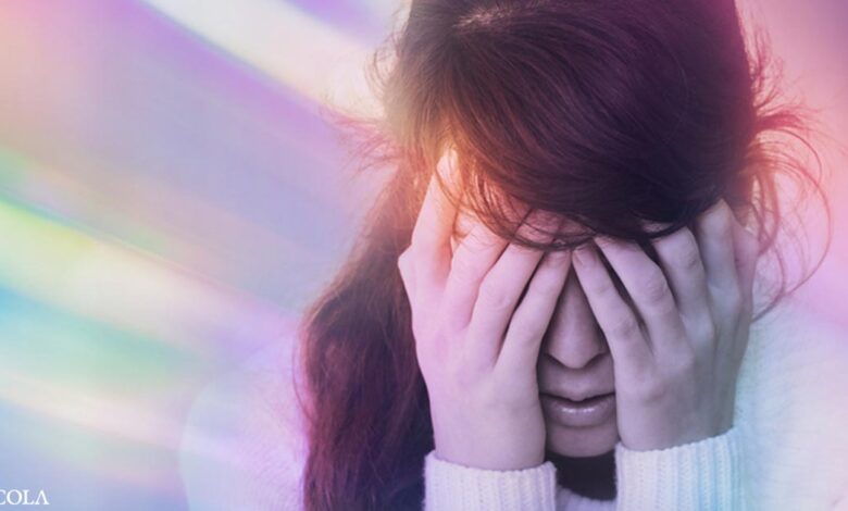 Ever had an Auras migraine?  Maybe this will help