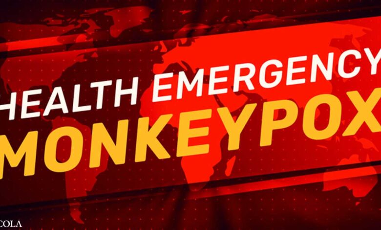 Monkeypox Declared a Public Health Emergency