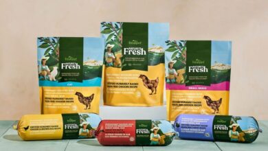 Nature's Fresh: Sustainable food for pets and a healthy planet