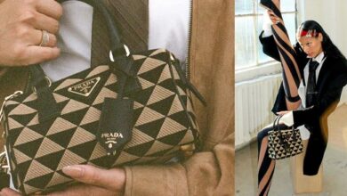 8 newer designer bags we're starting to see everywhere