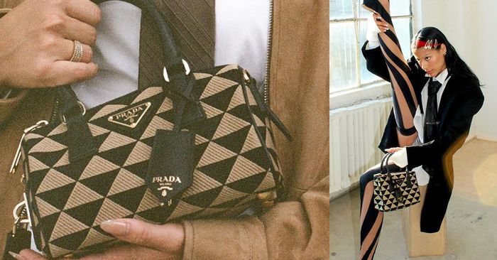8 newer designer bags we're starting to see everywhere