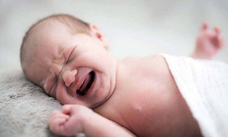 I Tried Newborn Photography and Quickly Realized How Hard It Is!