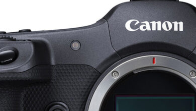 Here Comes the New Canon Full Frame Mirrorless Camera