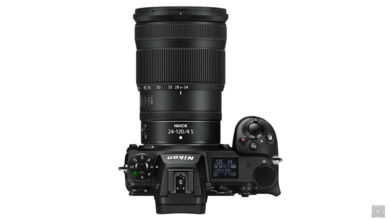 Nikon NIKKOR Z 24-120mm f/4 Lens Review