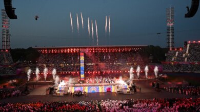 CWG 2022 is coming to an end in Birmingham with a sparkling closing ceremony
