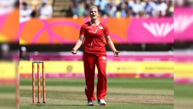 CWG 2022: Brother Pacer Katherine Brunt "reprimanded" for violating the ICC Code of Conduct