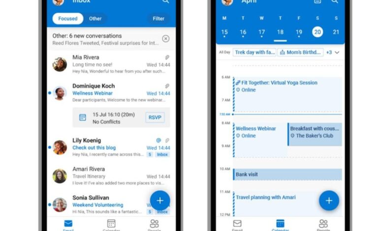 Microsoft starts rolling out 'Outlook Lite', optimized for low-end Android devices