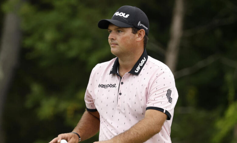 Former Masters champion Patrick Reed seeks $750 million in defamation lawsuit over online criticism