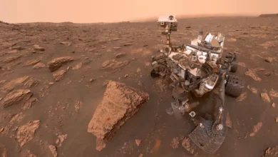 Ten Years of Curiosity on Mars - Ecstatic with that?