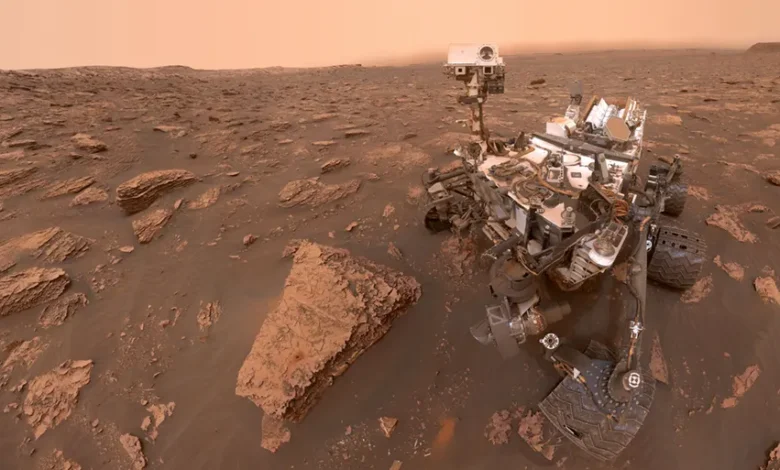 Ten Years of Curiosity on Mars - Ecstatic with that?