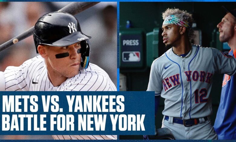 Mets, not Yankees, are the New Kings of New York — Ben Verlander
