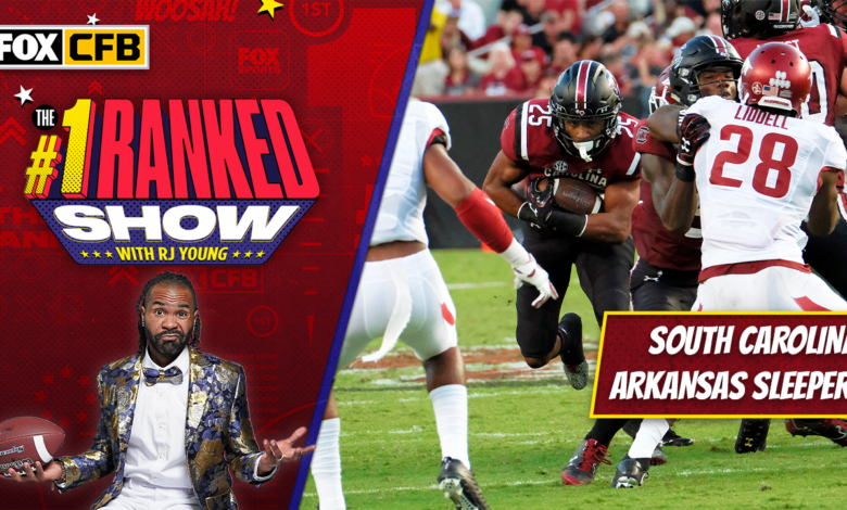 Why South Carolina and Arkansas could surprise the SEC