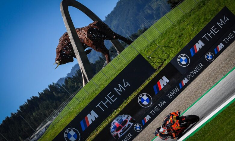 Austrian GP MotoGP Preview: Defanging Turn 3
