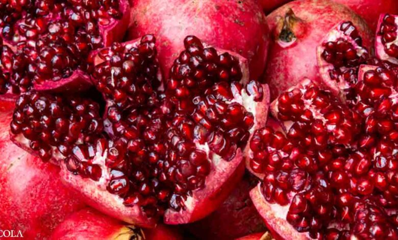 Top Health Benefits of Pomegranate