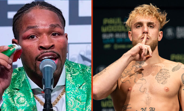 Shawn Porter correctly predicted how Jake Paul would cancel his fight with Rahman Jr
