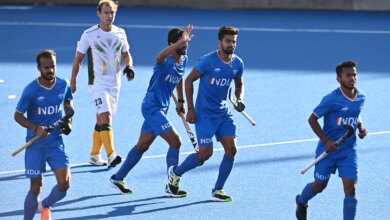 Commonwealth Games, India vs South Africa, Men's Hockey Semifinals