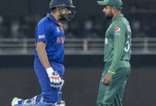 "The pressure is always there": Babar Azam before the match between India and Pakistan at the 2022 Asian Cup