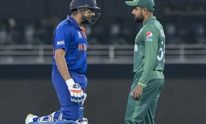 "The pressure is always there": Babar Azam before the match between India and Pakistan at the 2022 Asian Cup