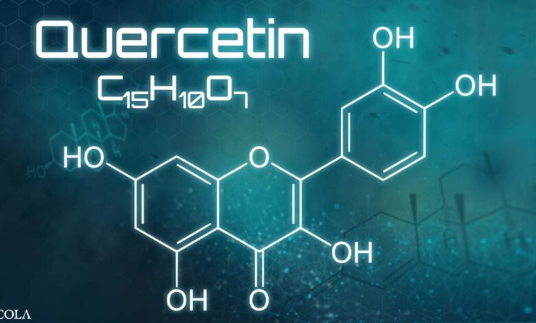 Quercetin's anti-tumor effects