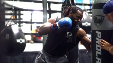 Inside Najee Harris' intense Texas workouts as he prepares for pivotal role with Pittsburgh Steelers