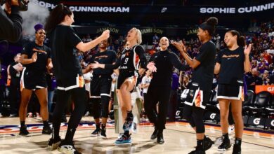 Phoenix Mercury Persists To Reach WNBA Knockout For 10th Season in a Row