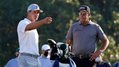 Phil Mickelson, Bryson DeChambeau among 11 LIV golfers to file antitrust lawsuit against PGA Tour