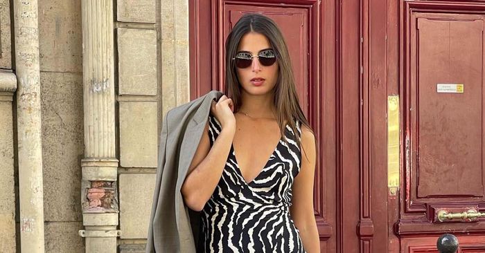 Every French girl's favorite dress brand has a sale